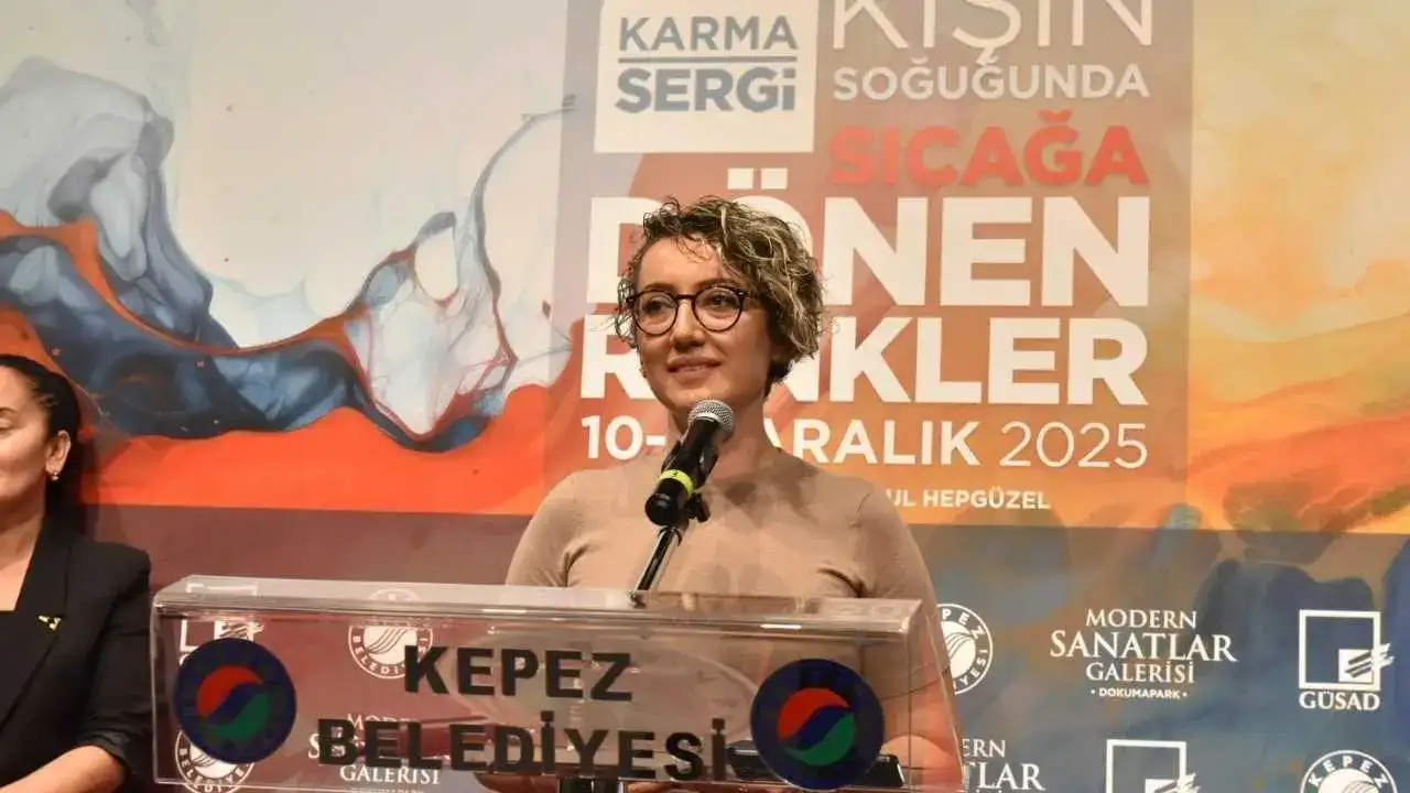 Dokumapark’ta Kışa Meydan Okuyan Renkler Sanatla Buluştu! 3